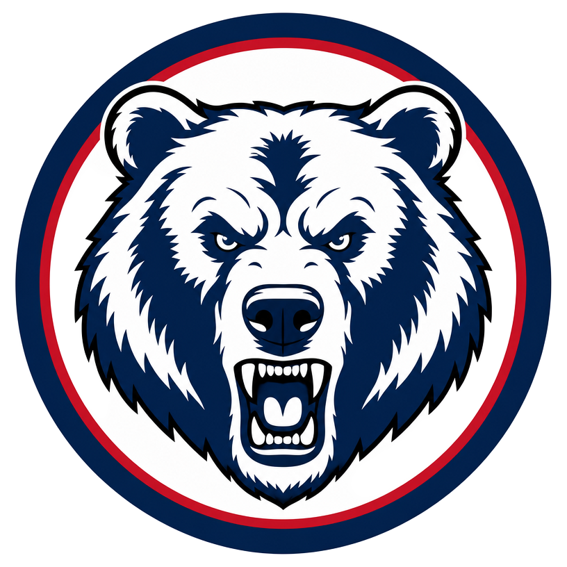 Screens by Bear Brown bear logo